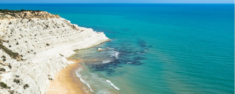 Beaches in Italy