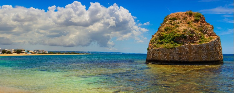 Beaches in Italy