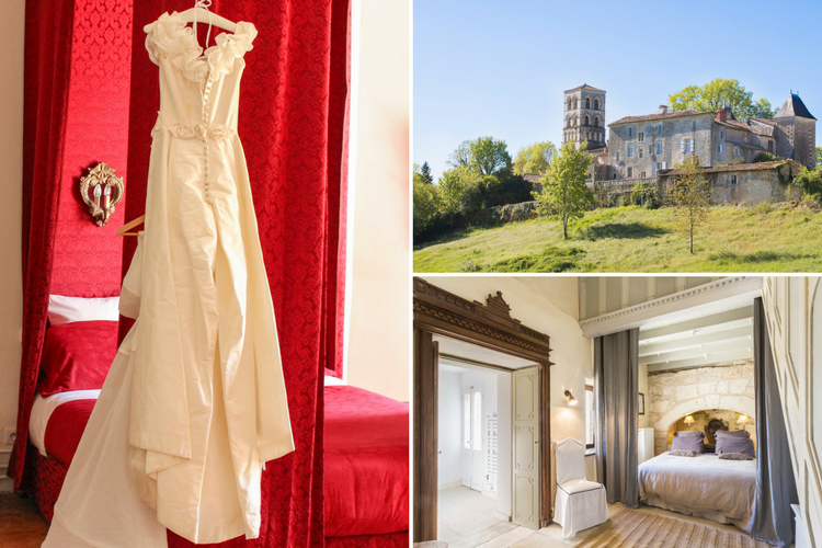 Chateau De Seyres, Vendee Charente – Oliver’s Travels