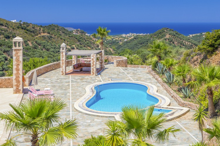 Villas in Crete