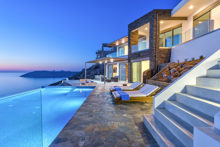 Villas in Crete