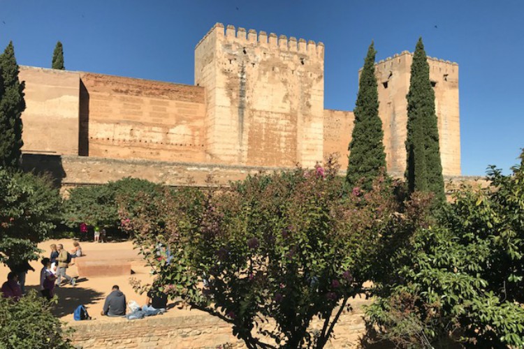 Alhambra - Granada