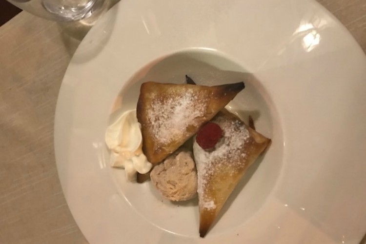 Apple dessert - Pata Negra 57