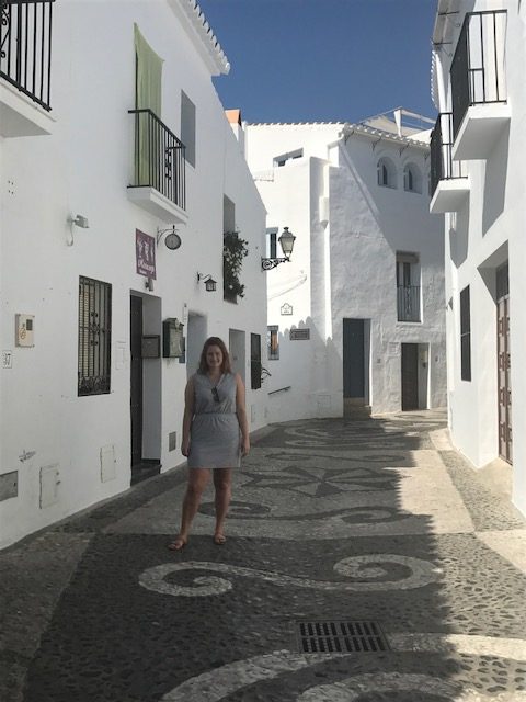 Frigiliana village