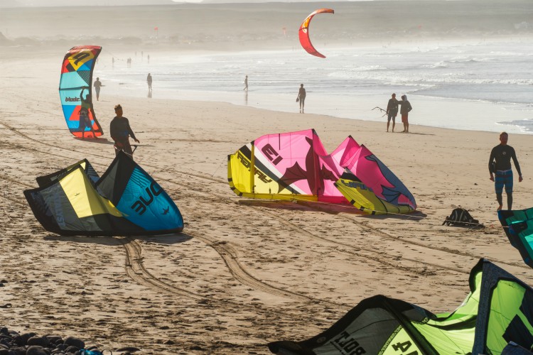 Famara Beach guide to Lanzarote