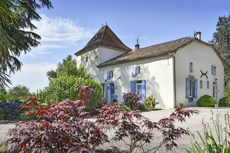 Villas in Aquitaine