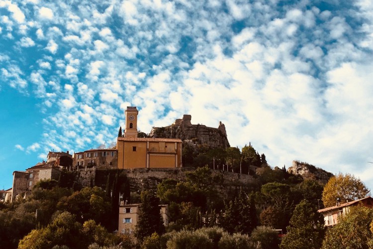 Eze, South of France