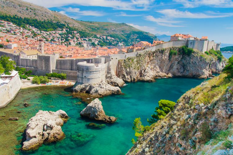 Dubrovnik, Croatia