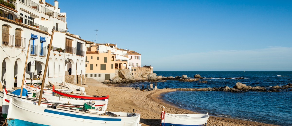 Most Beautiful Towns And Villages In Costa Brava Olivers