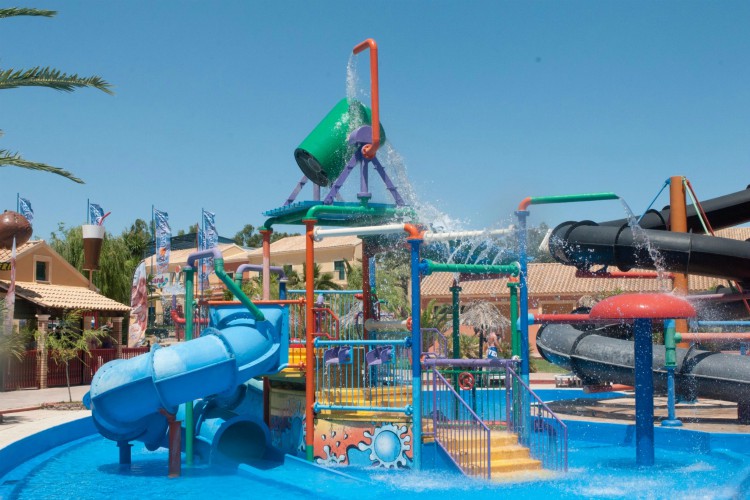 Aqualand Corfu