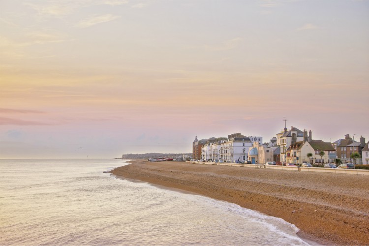 Deal Beach, Kent