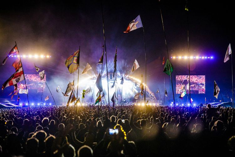 Roskilde Festival - Foo Fighters 2017 - Picture creidt Peter Troest