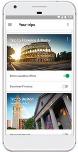 best travel blog apps for iphone