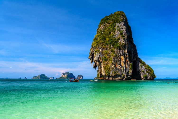 beaches in thailand