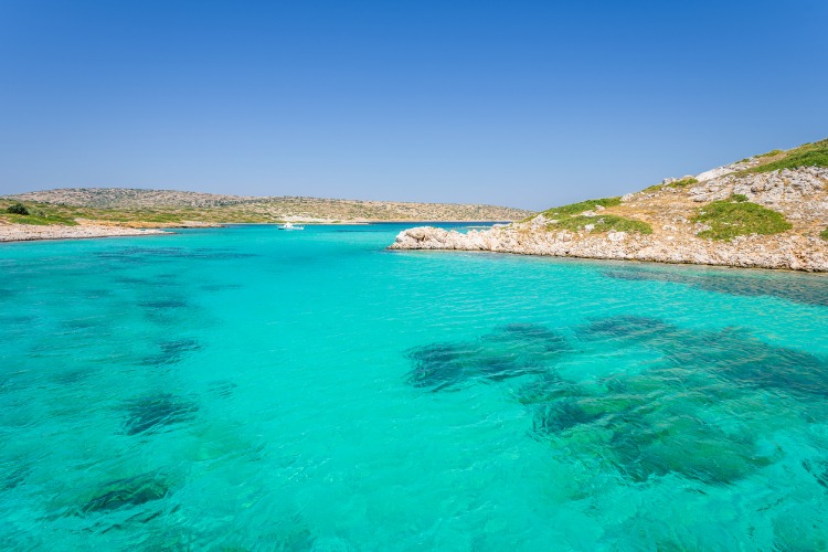 best greek islands for families