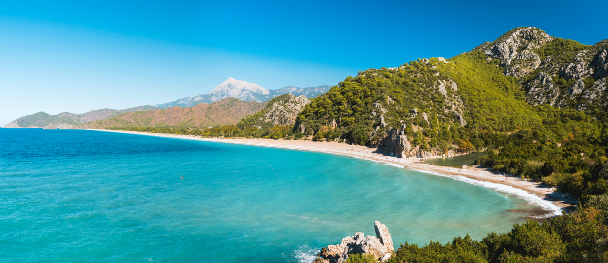 Most Beautiful Beaches in the Mediterranean - Le Long Weekend