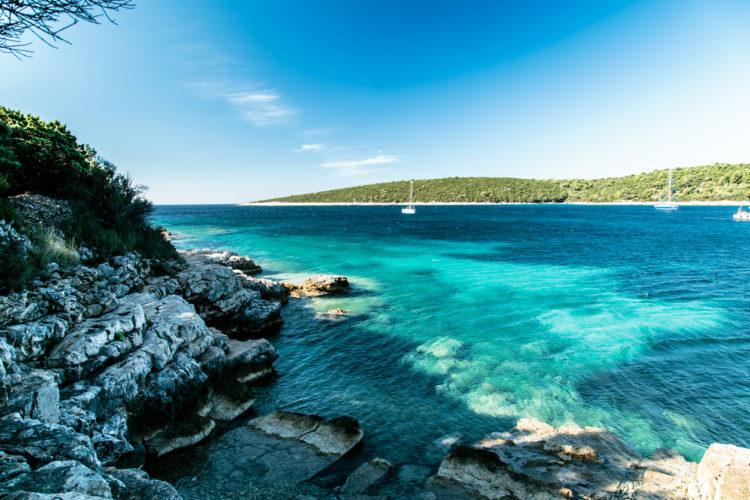 Croatia bay