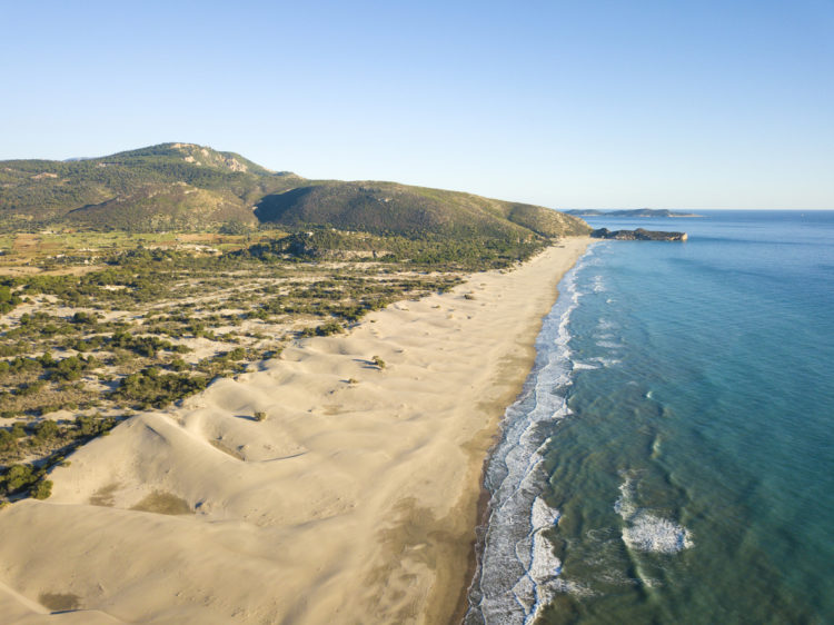 Patara Beach Kalkan