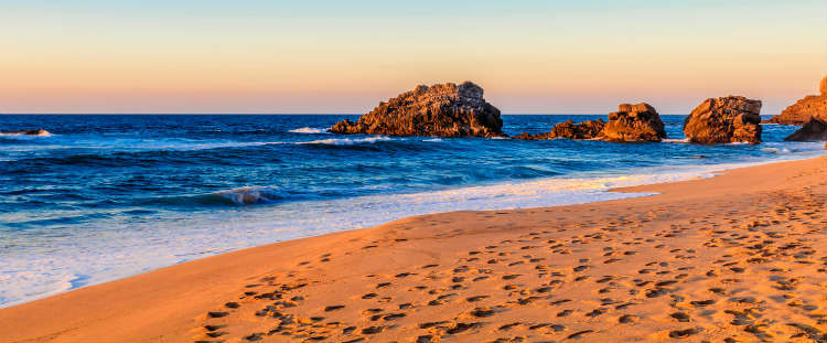 Praia da Adraga Lisbon Coast