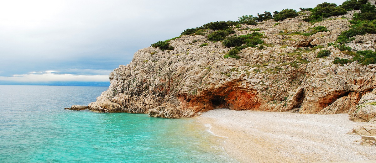 Istria beach