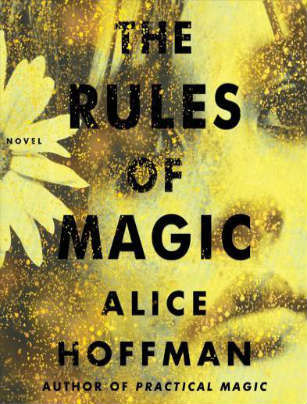 Rules of Magic Alice Hoffman holiday reads