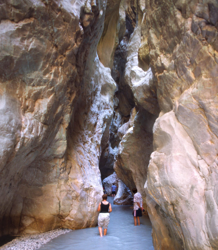 Saklikent Gorge things to do Kalkan