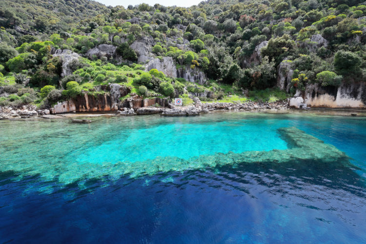 Kekova Kalkan