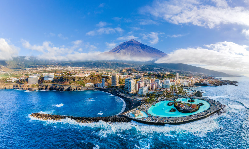 Tenerife - Canary Island