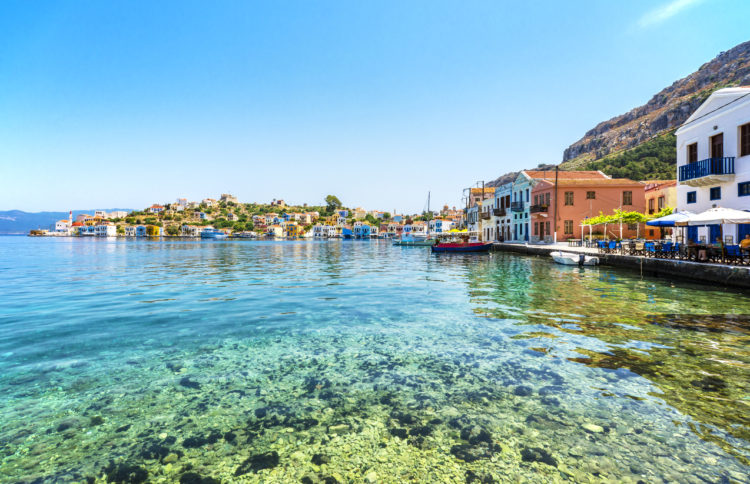 Kastellorizo Island, Greece