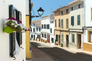 Alaior best towns in menorca