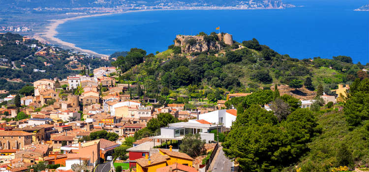 Begur Costa Brava