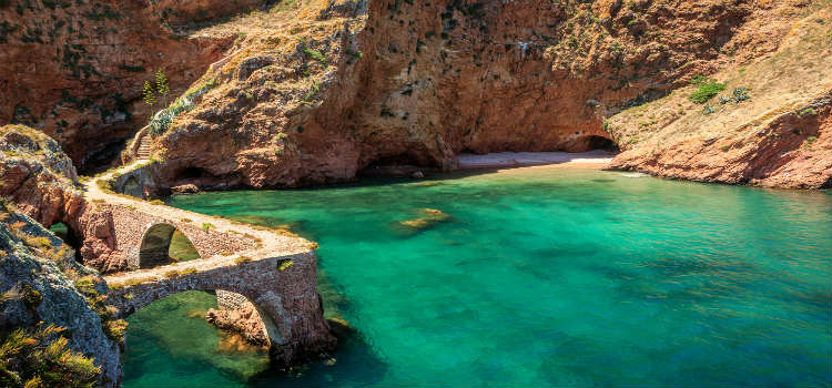 Berlengas Islands outdoor activities on Lisbon Coast