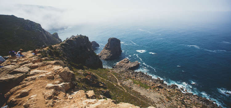 Cabo da Roca hiking Lisbon Coast