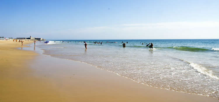 Estoril coast Carcavelos outdoor activities Lisbon Coast