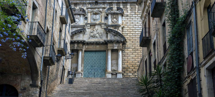 Sant Marti, Girona things to do in costa brava