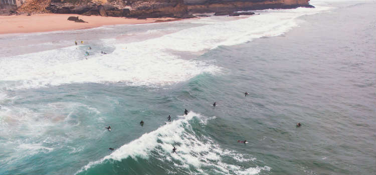 Praia do Guincho outdoor activities inLisbon Coast