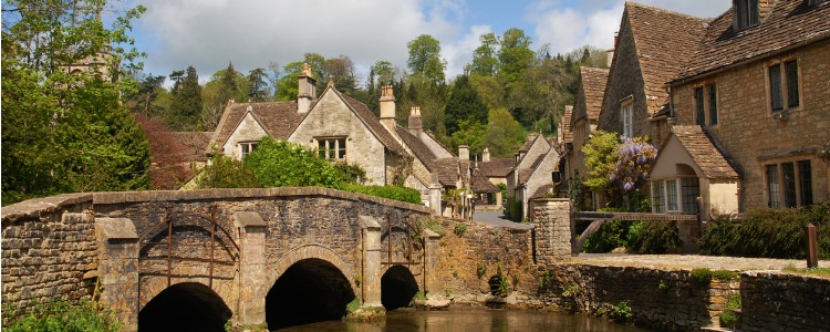 family weekend getaways in the UK