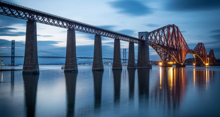 Scottish bridge