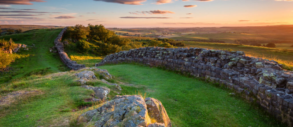 northumberland travel guide hadrians wall