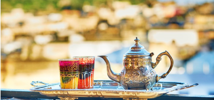 Que faire à Marrakech - Tea Morocco