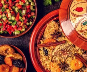 moroccan dishes