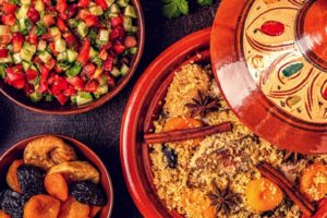 moroccan dishes