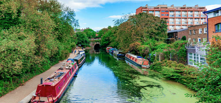 Regent's Canal London