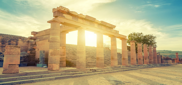 Lindos Acropolis