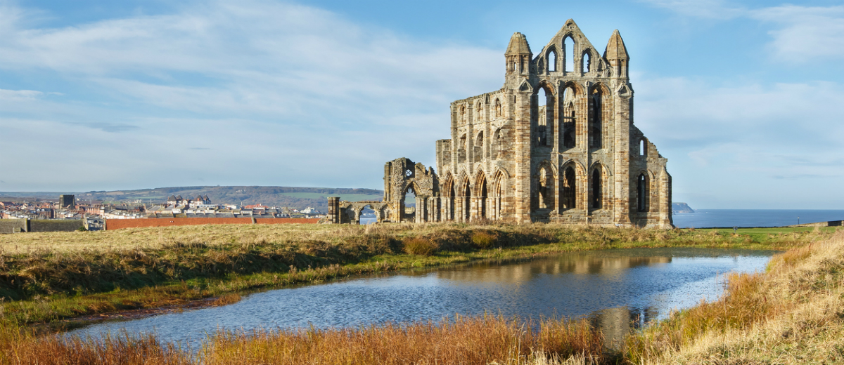 Whitby Abbey - Yorkshire Travel Guide