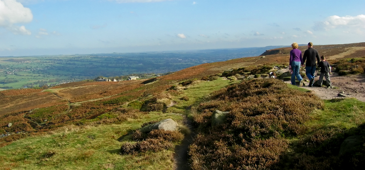 Ilkley Moor - Things to do in Yorkshire