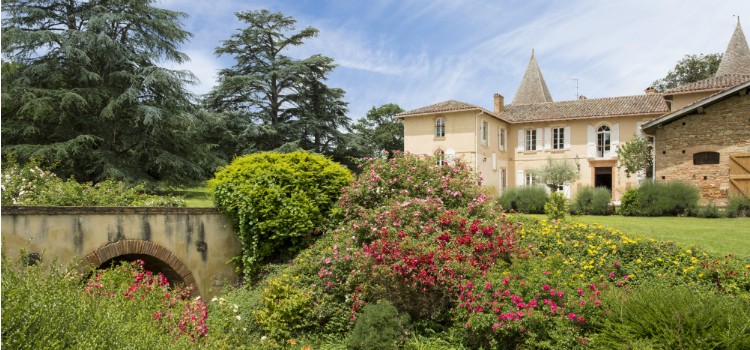 Chateau Noble, Midi-Pyrenees