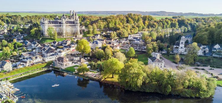 Château de Pierrefonds