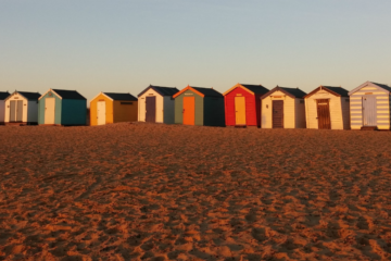 Best beaches in Suffolk