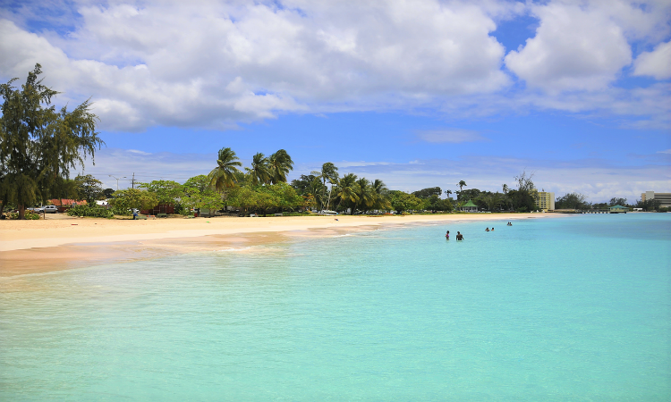 Best beaches in Barbados Carlisle Bay